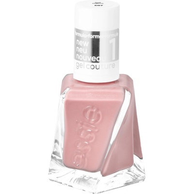 Essie gel couture lak na nehty s gelovým efektem 507 last nightie 13,5 ml