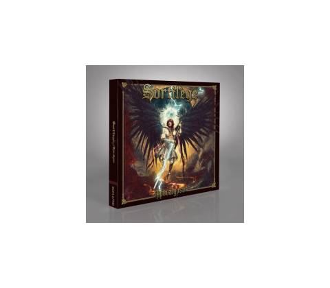 Sortilege - Apocalypso Digipack CD