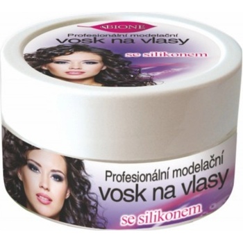 Drogerex BC Bione професионален восък за коса със силикон 150 мл