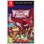 Modus Games Them's Fightin' Herds [Deluxe Edition] (Switch)