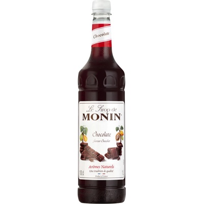 Monin Le Sirop Chocolate Čokoláda 1 l
