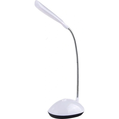 Verk 01727 Stolní LED lampička 3x AAA bílá