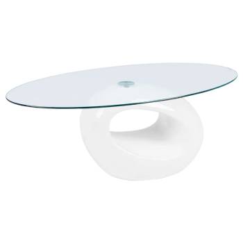 Image 1 of Carmen Холна маса holo x - бяла