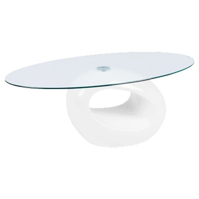 Carmen Холна маса holo x - бяла