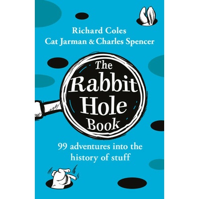 Rabbit Hole Book - Richard Coles