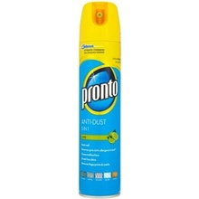 Pronto proti prachu spray na nábytok limetka 250 ml