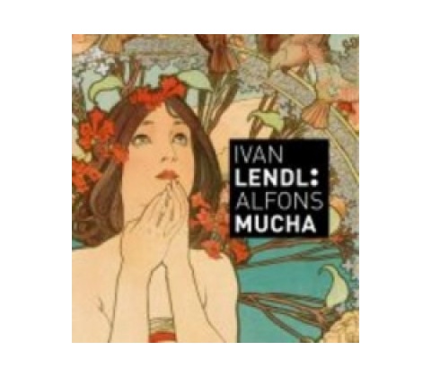 Ivan Lendl: Alfons Mucha