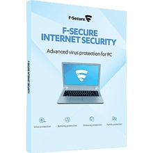 F-Secure Internet Security 3 lic. 2 roky update (FCIPOB2N003E2)