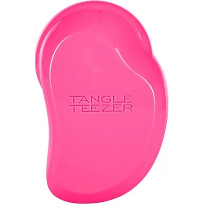 Tangle Teezer Original Mini Brush Bubblegum Pink kefa na vlasy