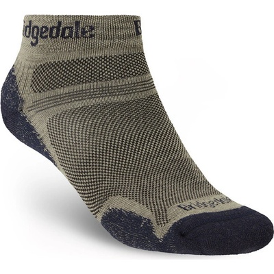 Hike Ultralight Performance Ankle Khaki Navy