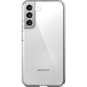 Speck Калъф за Samsung Galaxy S22+, Speck Presidio Perfect Clear, прозрачен (144234-5085)