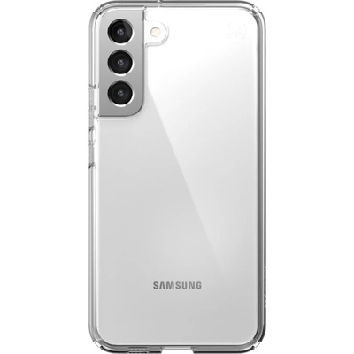 Speck Калъф за Samsung Galaxy S22+, Speck Presidio Perfect Clear, прозрачен (144234-5085)
