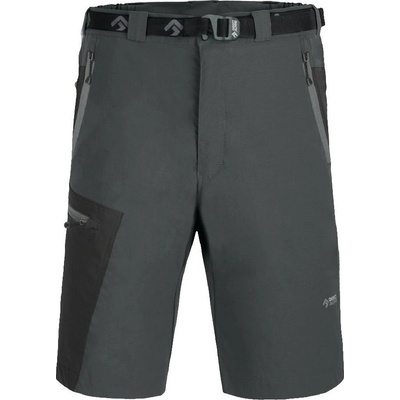 Direct Alpine pánske kraťasy Vulcan short tmavě šedá