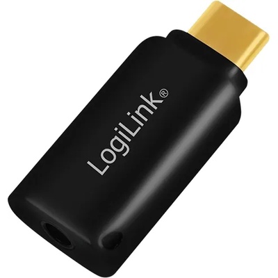 LogiLink USB-C to 3.5 mm audio adapter, Logilink UA0356 (UA0356)