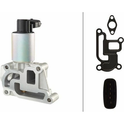 AGR - Ventil HELLA 6NU 010 171-381