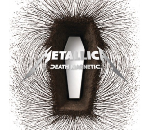 Death Magnetic LP