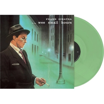 FRANK SINATRA - In The Wee Small Hours - Doublemint LP