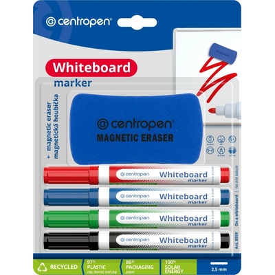 Centropen 8559 4 ks
