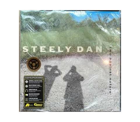 STEELY DAN - TWO AGAINST NATURE CD