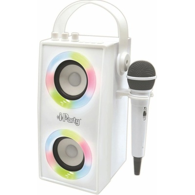 Lexibook iParty bluetooth reproduktor s mikrofonem