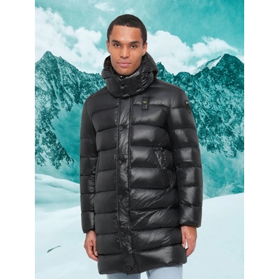 Blauer USA Carver Nero interno Lontra