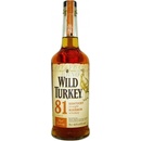 Whisky Wild Turkey 81 40,5% 0,7 l (holá láhev)
