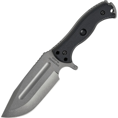 Halfbreed Blades Large Bush Knife - Fixed Blade LBK-01 Gen-2 CPM 3V