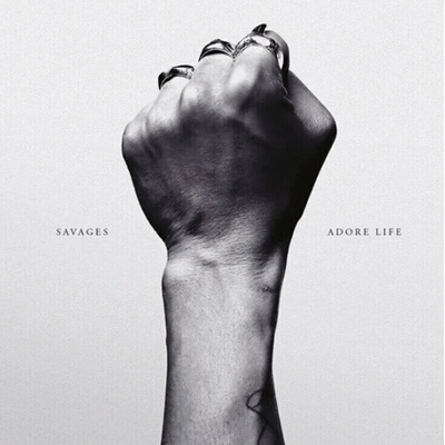 SAVAGES: ADORE LIFE CD