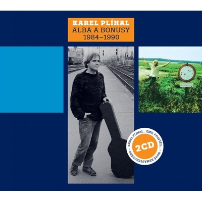 Karel Plíhal - Alba a bonusy 1984-1990