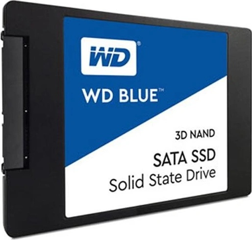 WD Blue SA510 500GB, WDS500G3B0A od 3 593 Kč - Heureka.cz