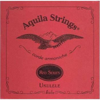 Aquila 71U Red Series Concert Струни за концерт укулеле (AQ U RS 71U SINGLE)