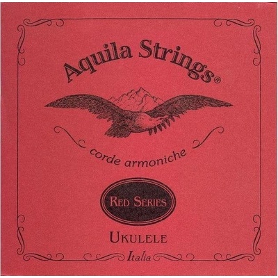 Aquila 71U Red Series Concert Струни за концерт укулеле (AQ U RS 71U SINGLE)