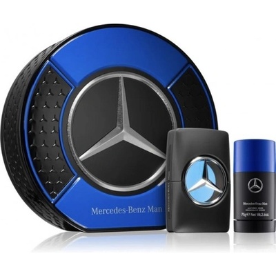 Mercedes Benz Mercedes-Benz Man EDT- Комплект за мъже