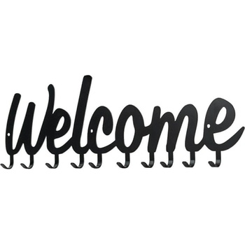Intesi Welcome černý