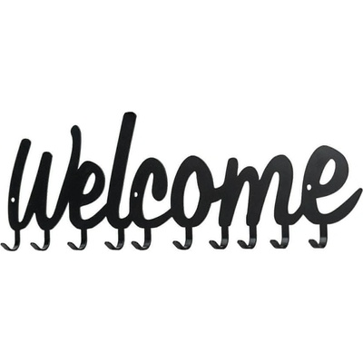 Intesi Welcome černý