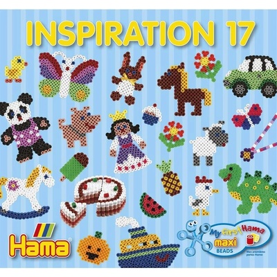 HAMA Inspirativní knížka 17 MAXI