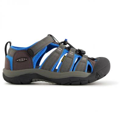 Сандали Keen Youth Newport H2 Sandals - Magnet / Brilliant Blue - размер 32/33 (EU) (702-0078-3111)