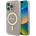 GUESS Калъф Guess IML 4G MagSafe за iPhone 16 Pro Max - розов (3666339342074)
