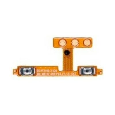 Flex kábel hlasitosti Samsung M51, A12, M31s, A32 5G Originál Variant:: Flex kábel