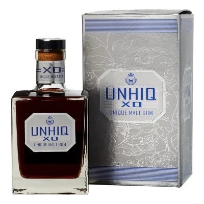 Unhiq Malt Rum XO 25y 40% 0,5 l (kartón)