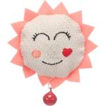 Flamingo Lovu текстилни играчки за котки - с различни шарки Слънце