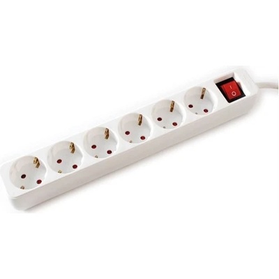 Valueline 6 Plug 10 m Switch (19.99.1087)