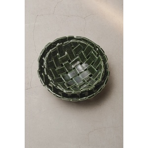 Ferm Living Декоративна купа Plait (1104269913)
