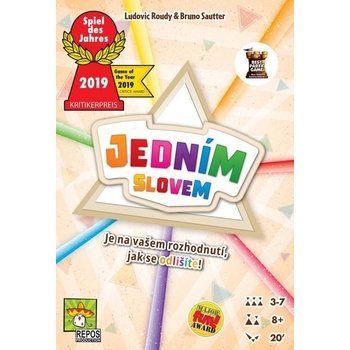 Asmodee Jedním slovem