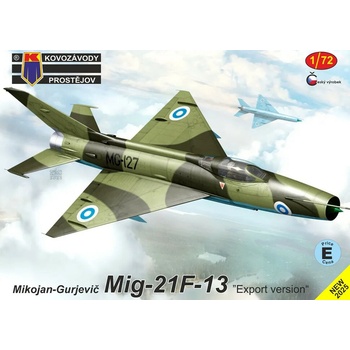 Kovozávody Prostějov MiGF Export Version 1:72