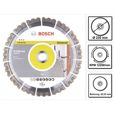 Bosch 2.608.603.633