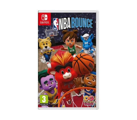 NBA Bounce