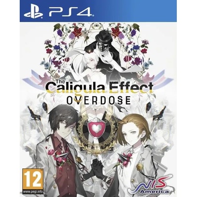NIS America The Caligula Effect Overdose (PS4)