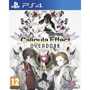 NIS America The Caligula Effect Overdose (PS4)