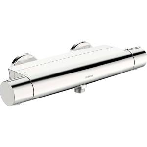 Hansa Optima - Термостатен смесител за душ, хром 65140201 (65140201)